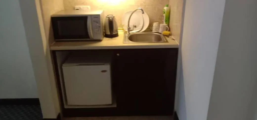Apartahotel Lexus Service Suite Kuala Lumpur