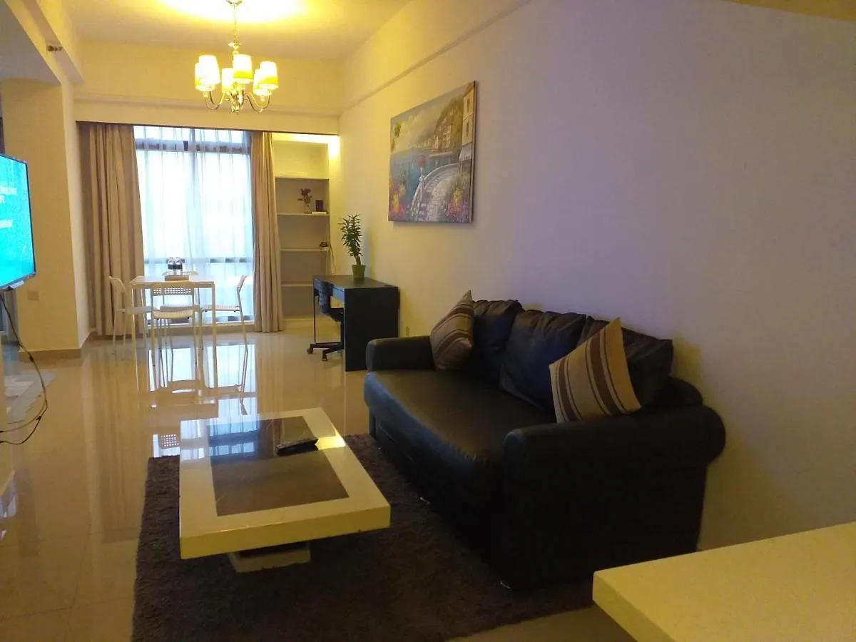 Apartahotel Lexus Service Suite Kuala Lumpur
