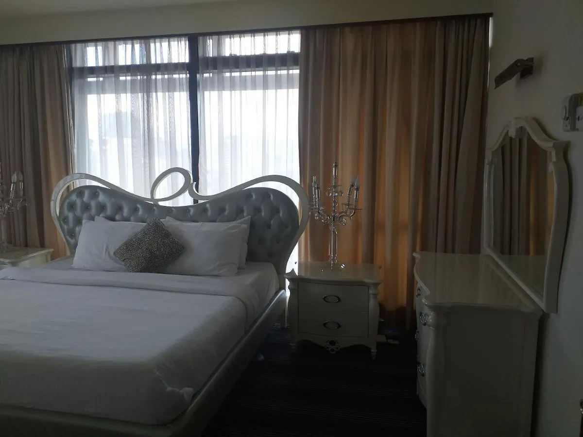 Apartahotel Lexus Service Suite Kuala Lumpur