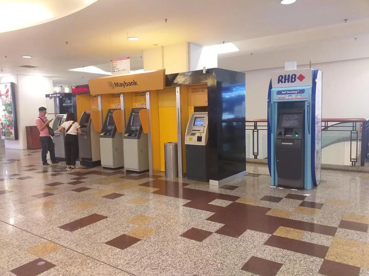 Apartahotel Lexus Service Suite Kuala Lumpur