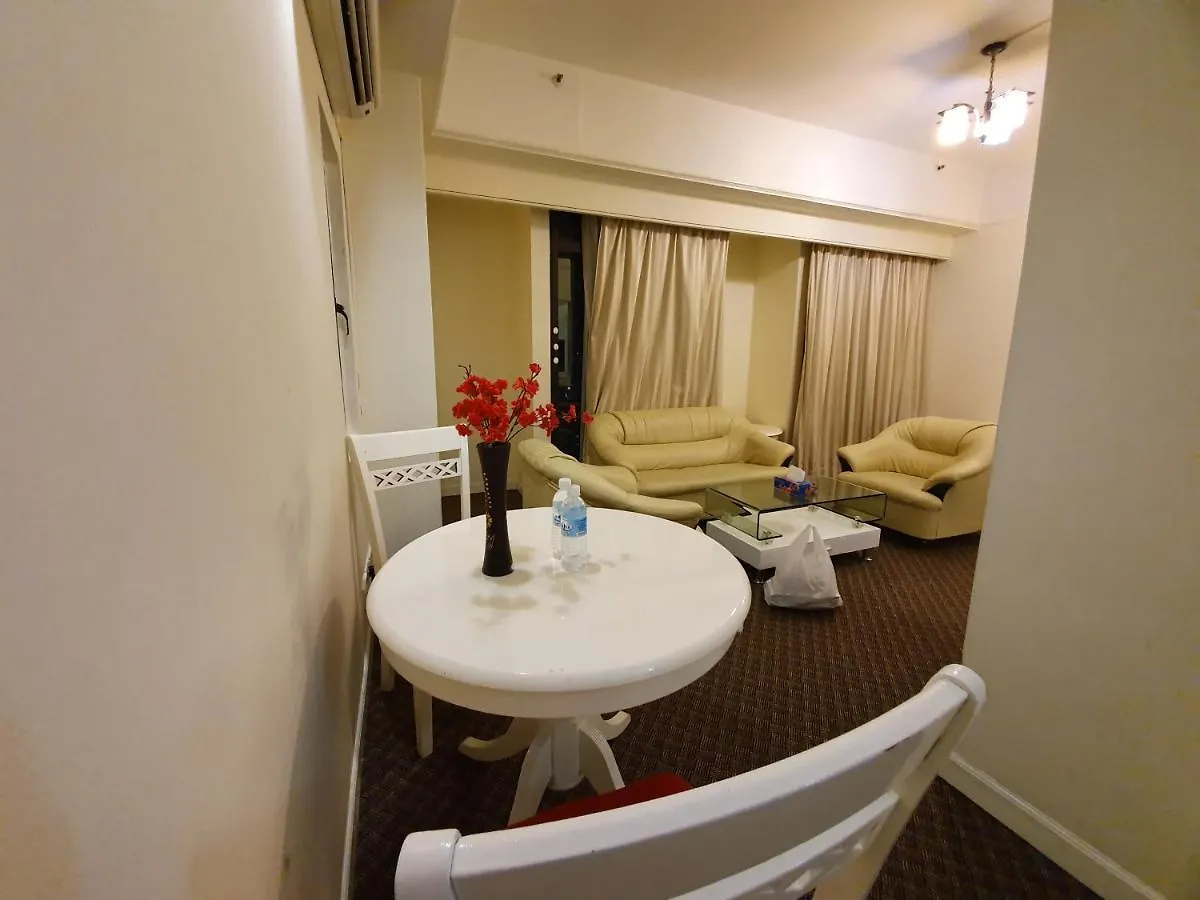 Lexus Service Suite Kuala Lumpur Apartahotel