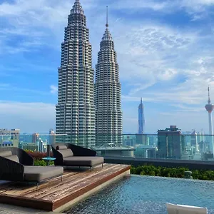 شقة فندقية Star At Klcc, كوالالمبور