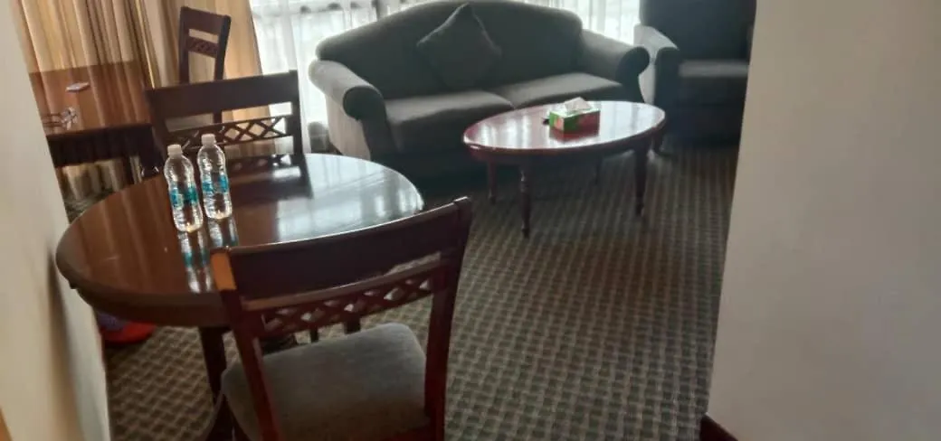 Lexus Service Suite Kuala Lumpur Aparthotel