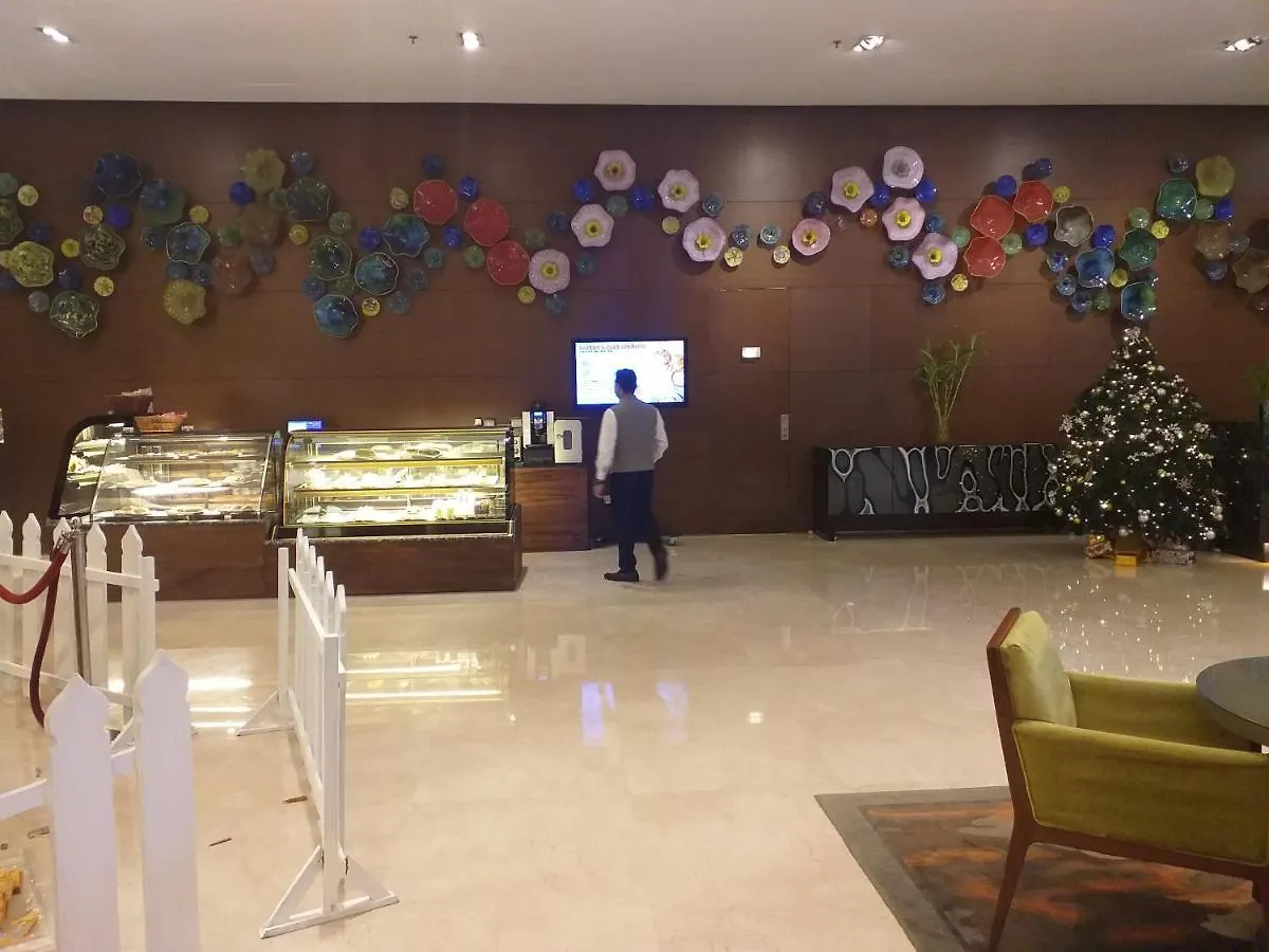 Lexus Service Suite Kuala Lumpur Aparthotel