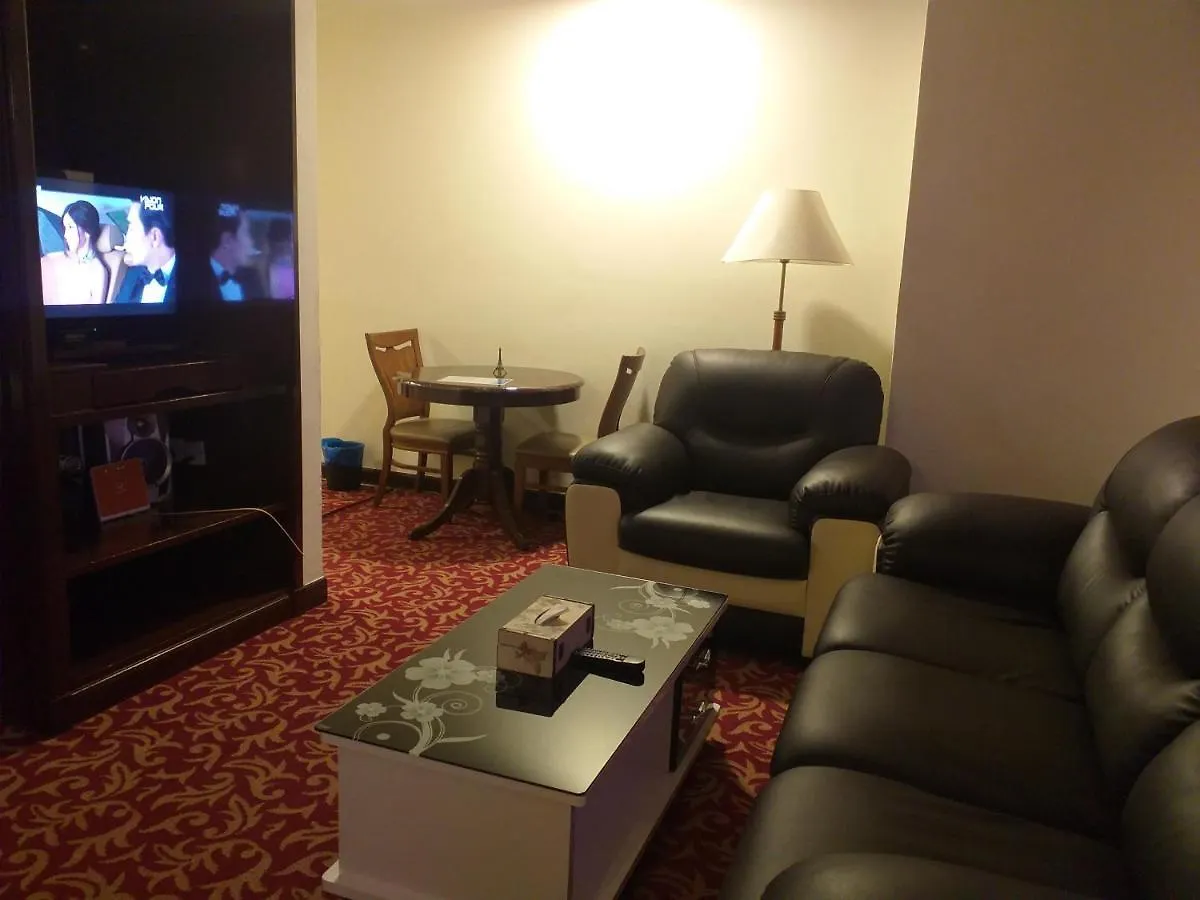 Aparthotel Lexus Service Suite Kuala Lumpur