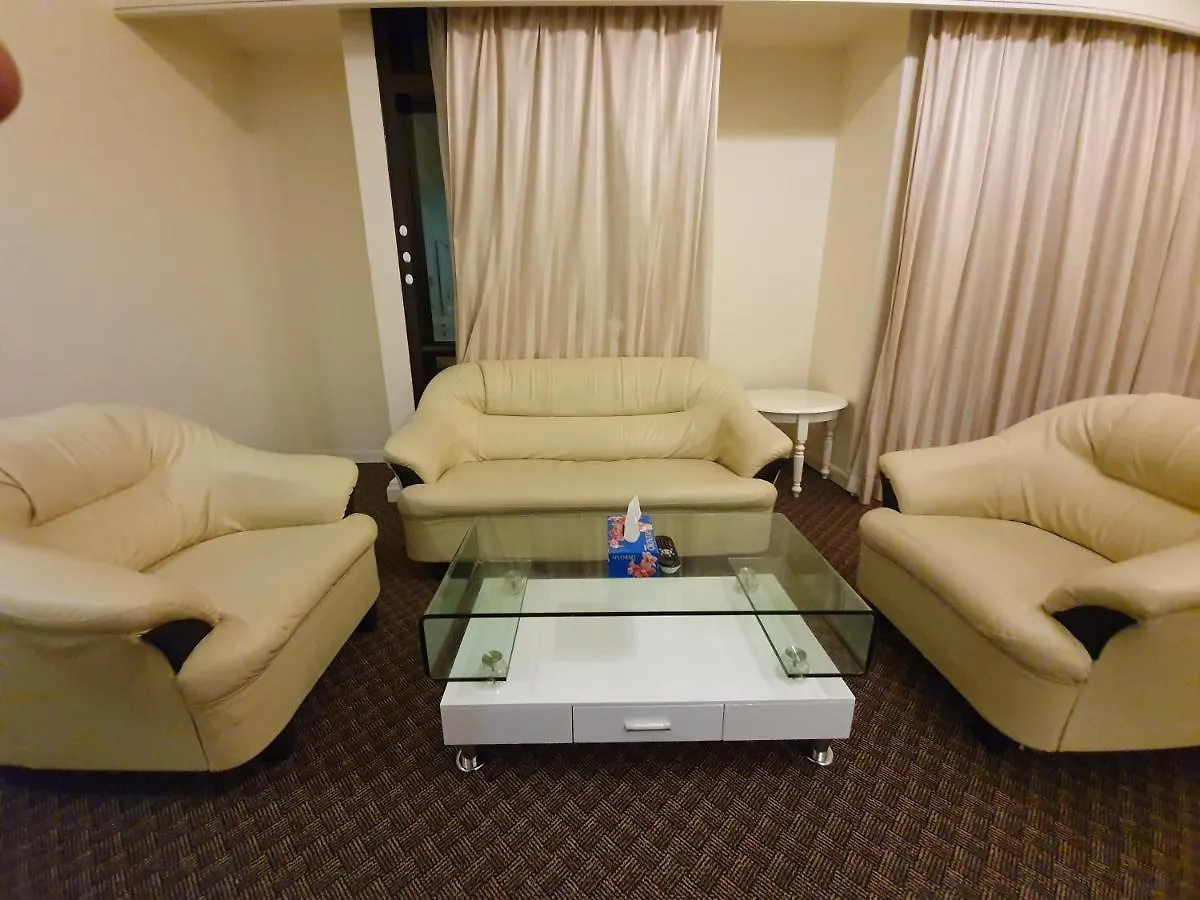 ***** Aparthotel Lexus Service Suite Kuala Lumpur Malaysia